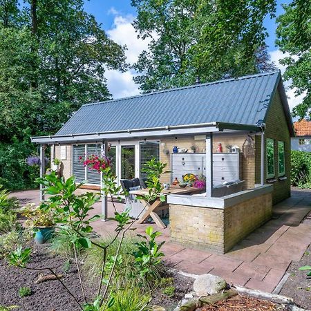 Landhuisje 31 'De Akkersteen' Bospark Ijsselheide Zwolle Hattemerbroek Ngoại thất bức ảnh