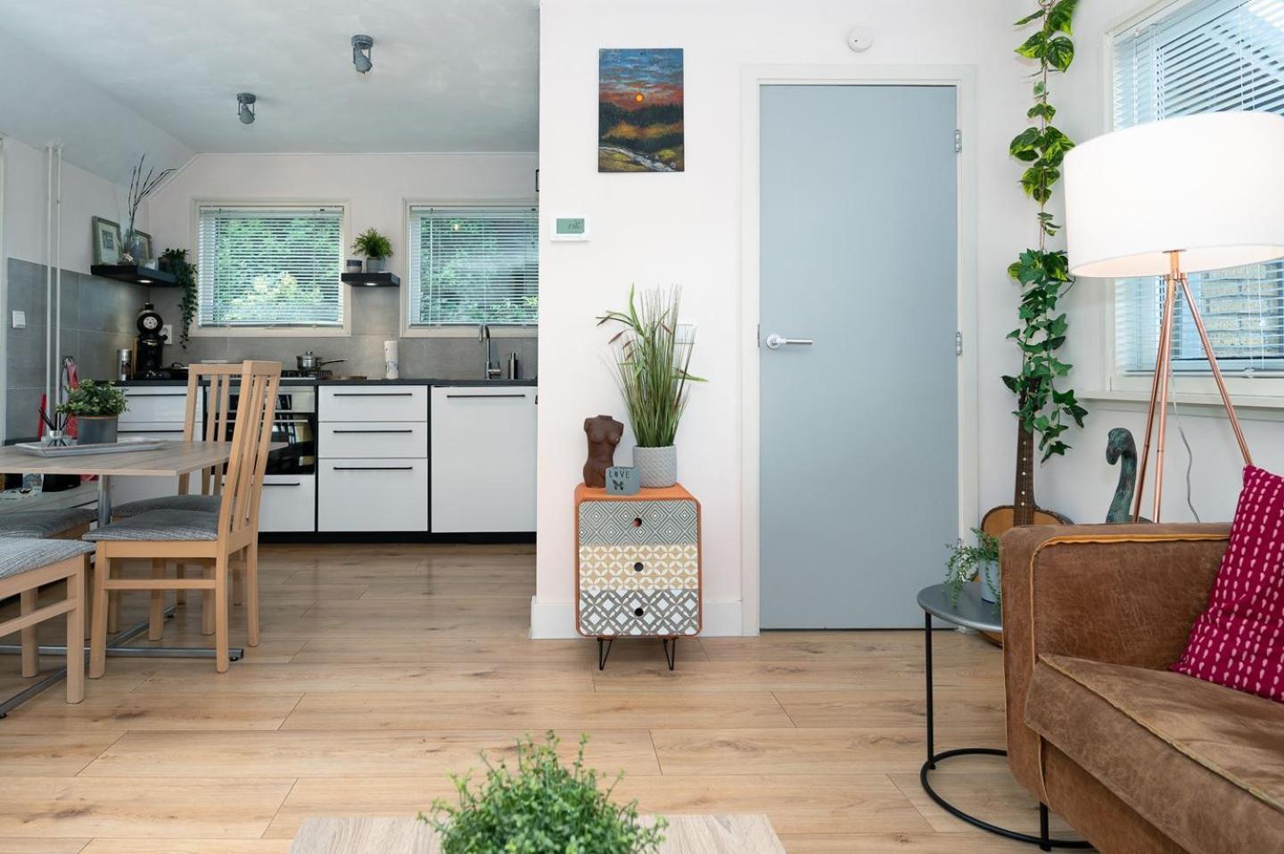 Landhuisje 31 'De Akkersteen' Bospark Ijsselheide Zwolle Hattemerbroek Ngoại thất bức ảnh