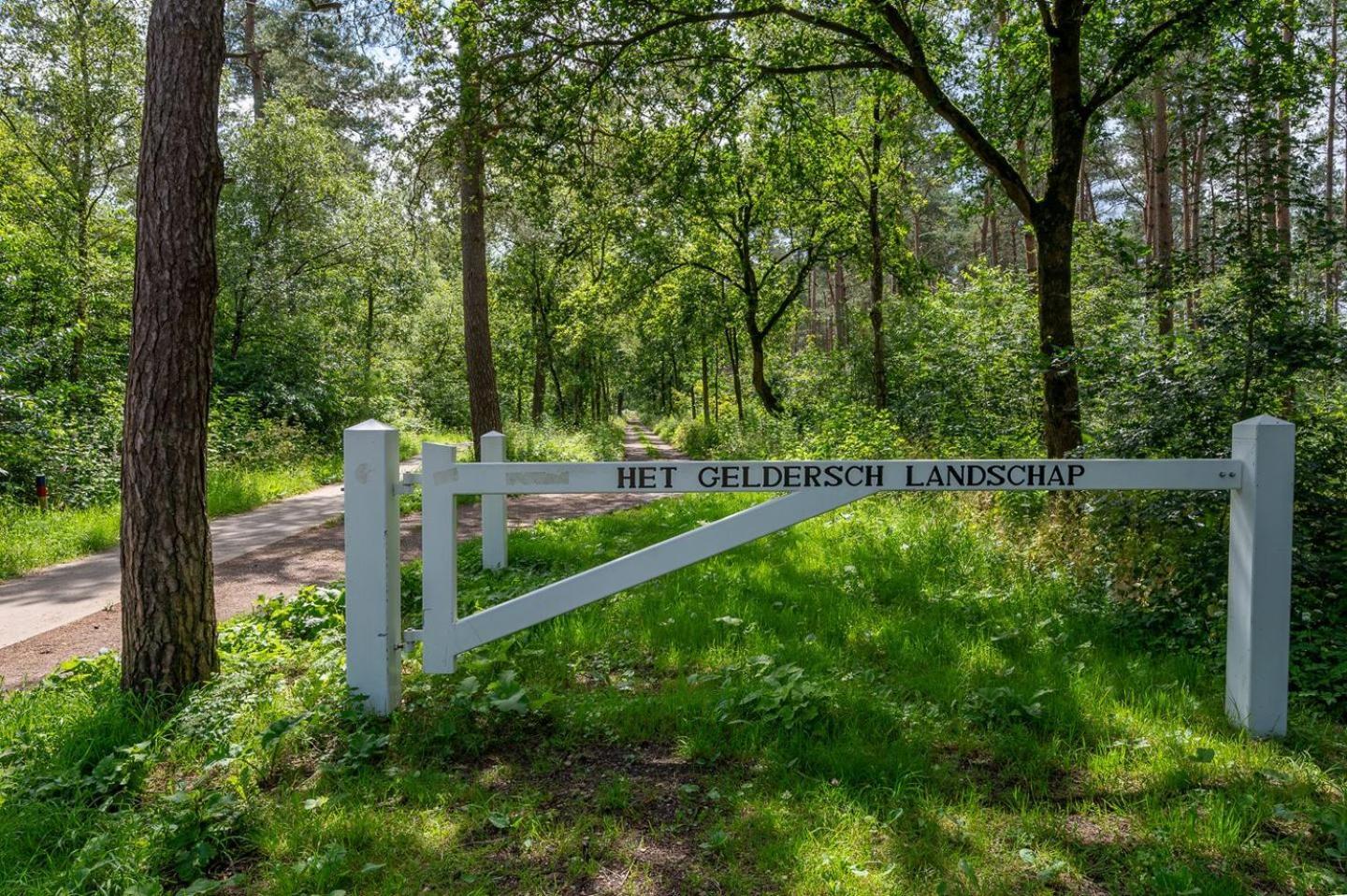Landhuisje 31 'De Akkersteen' Bospark Ijsselheide Zwolle Hattemerbroek Ngoại thất bức ảnh