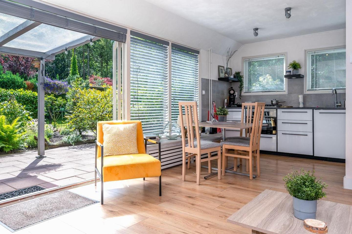 Landhuisje 31 'De Akkersteen' Bospark Ijsselheide Zwolle Hattemerbroek Ngoại thất bức ảnh