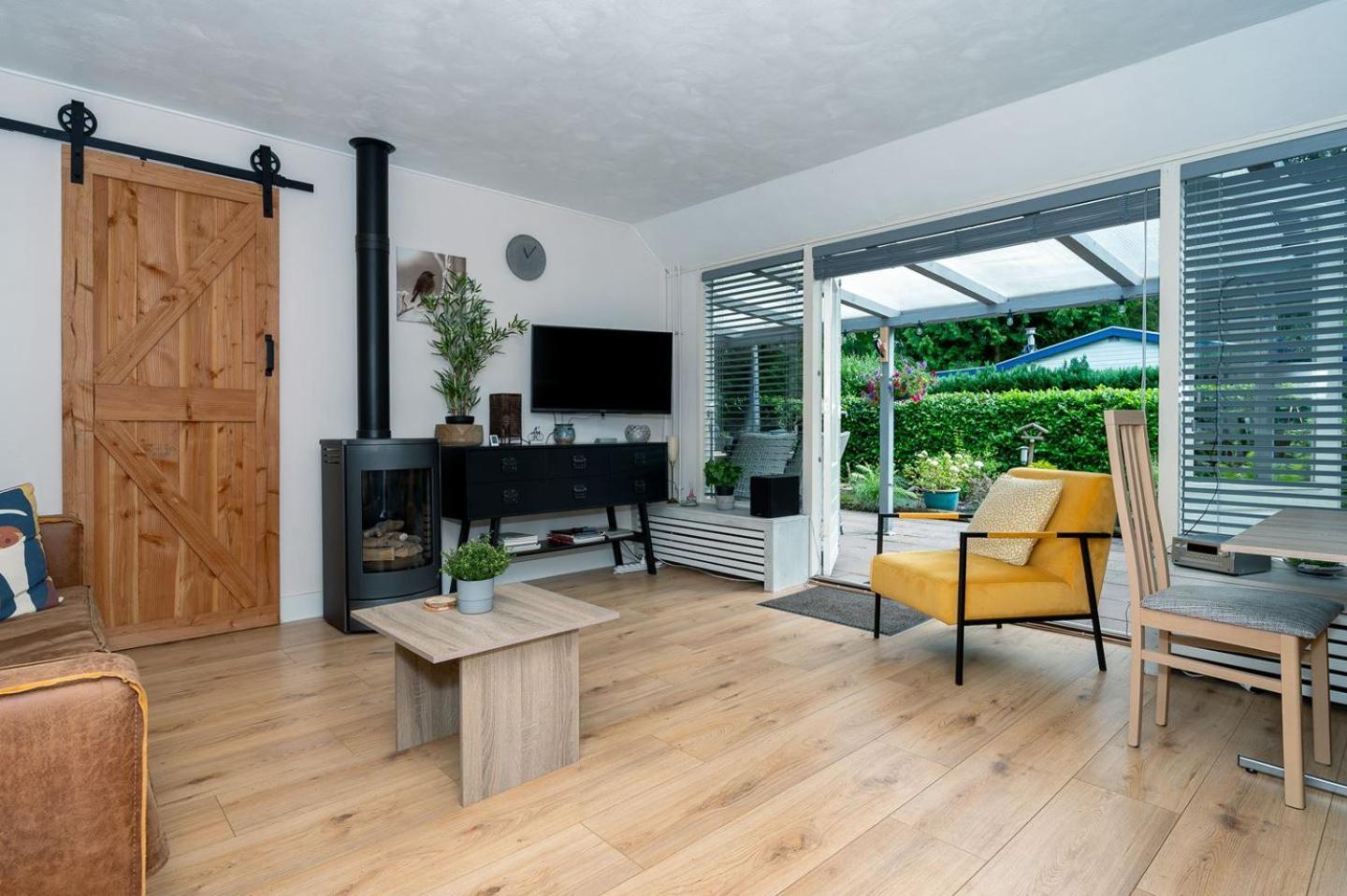 Landhuisje 31 'De Akkersteen' Bospark Ijsselheide Zwolle Hattemerbroek Ngoại thất bức ảnh
