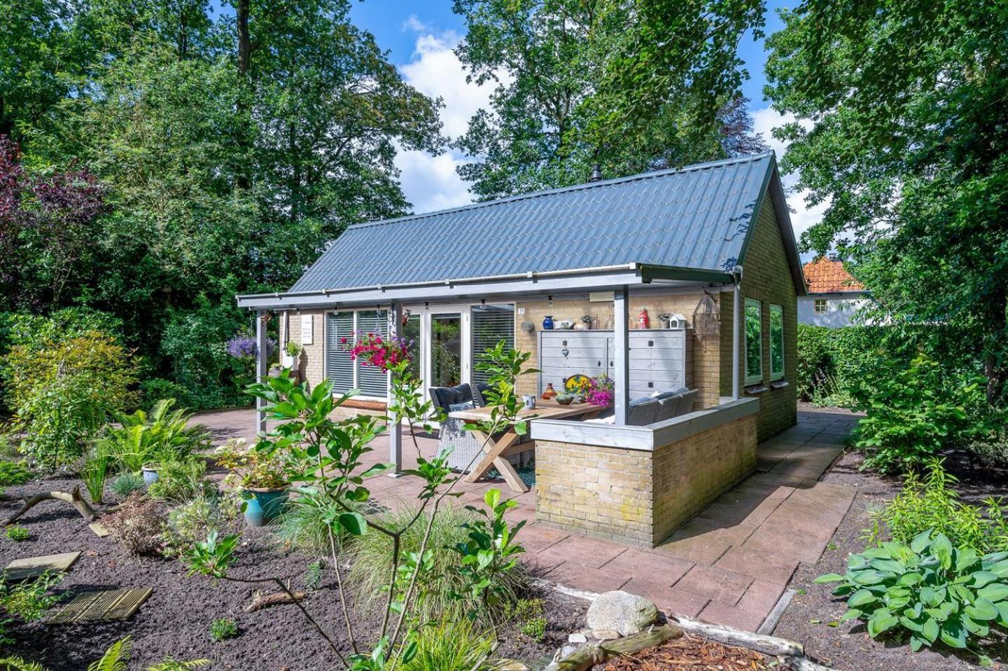 Landhuisje 31 'De Akkersteen' Bospark Ijsselheide Zwolle Hattemerbroek Ngoại thất bức ảnh