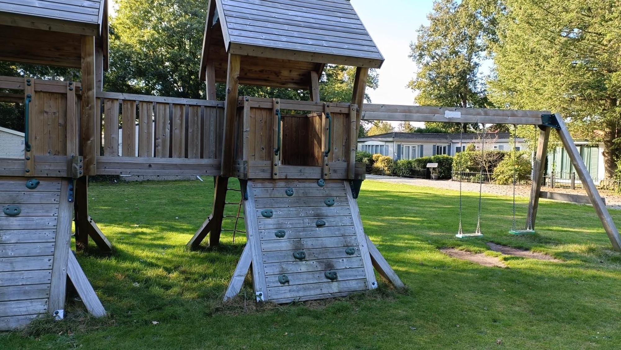 Landhuisje 31 'De Akkersteen' Bospark Ijsselheide Zwolle Hattemerbroek Ngoại thất bức ảnh